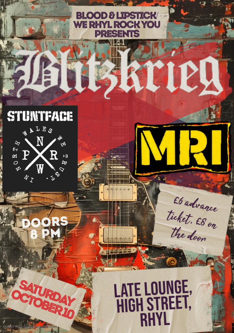 Blitzkrieg