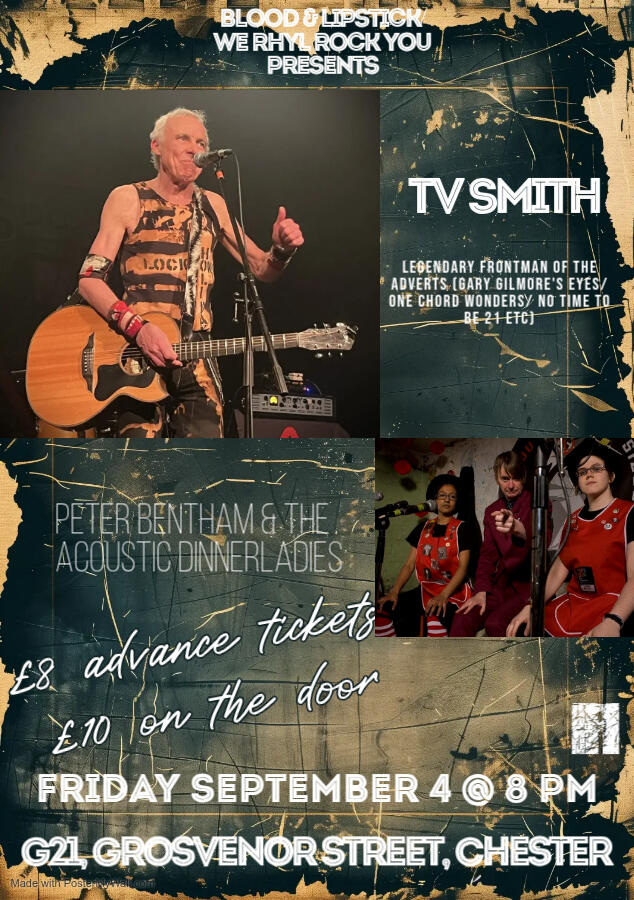 TV Smith