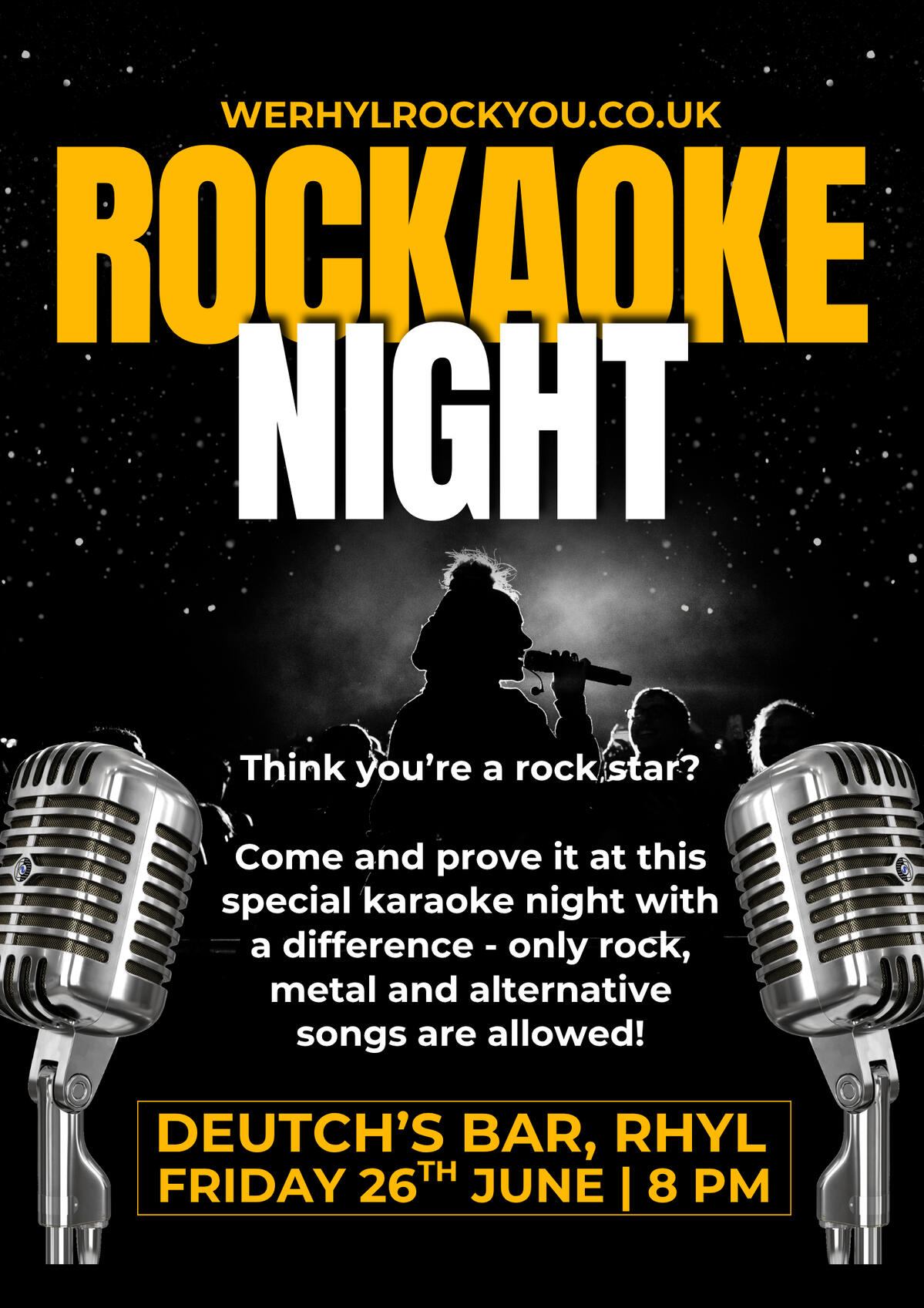 Rockaoke