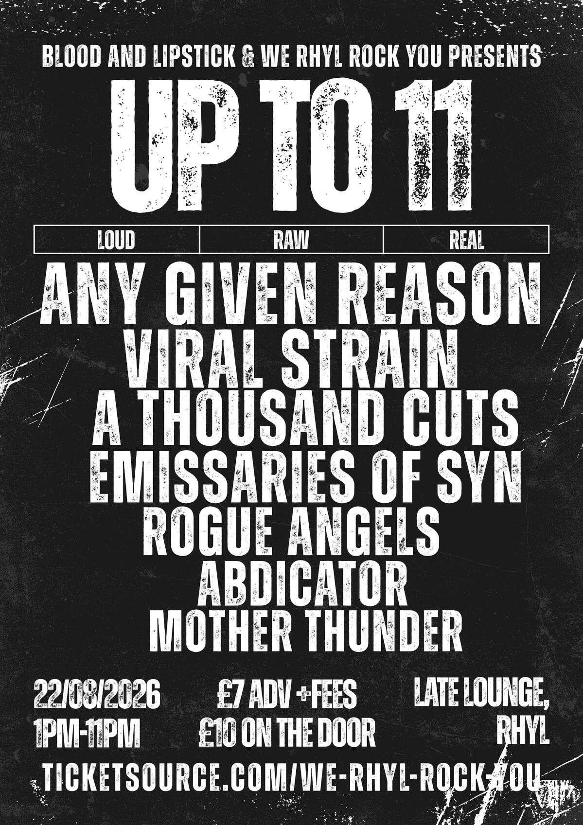 Up To 11