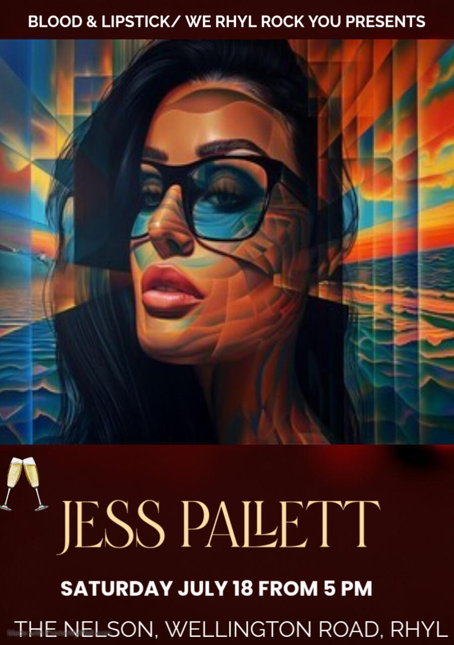 Jess Pallett