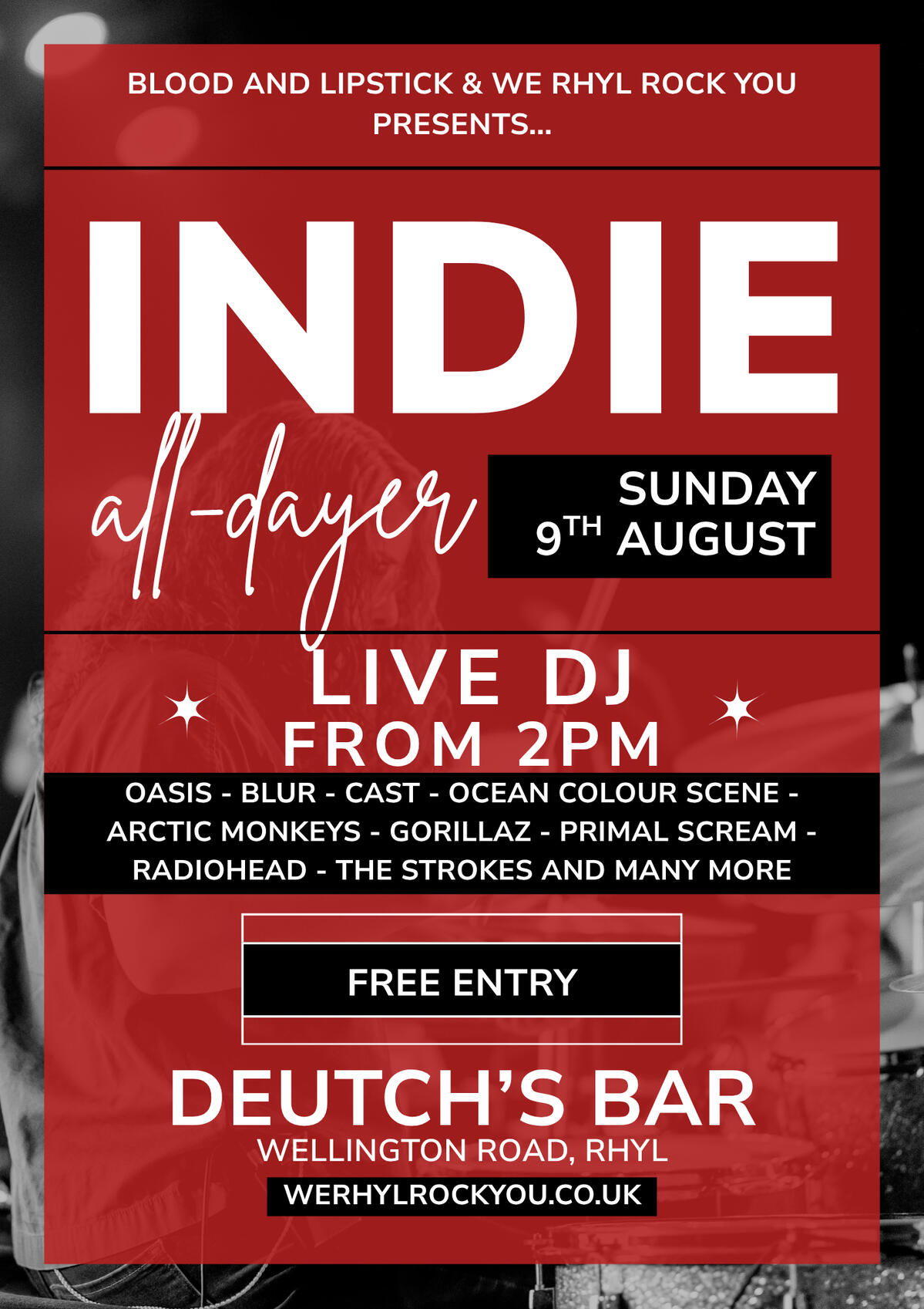 Indie All-Dayer