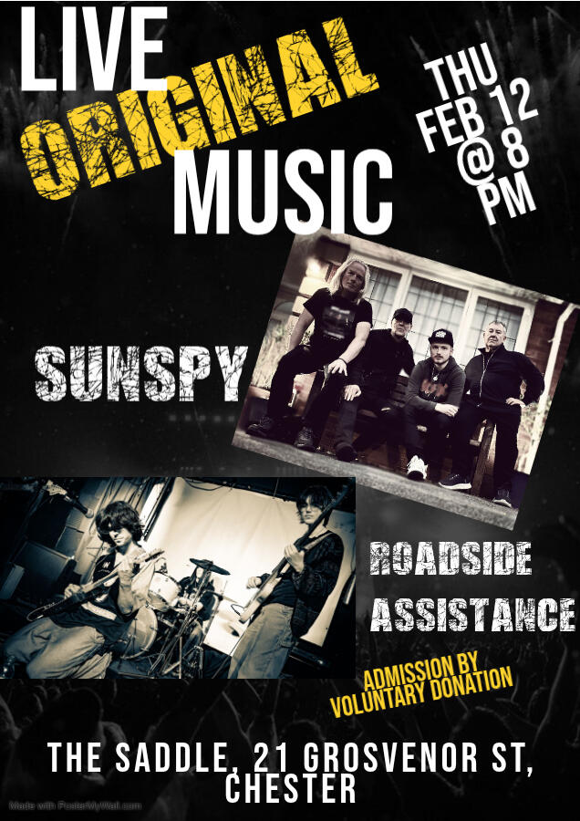 Sunspy | Roadside Assistance