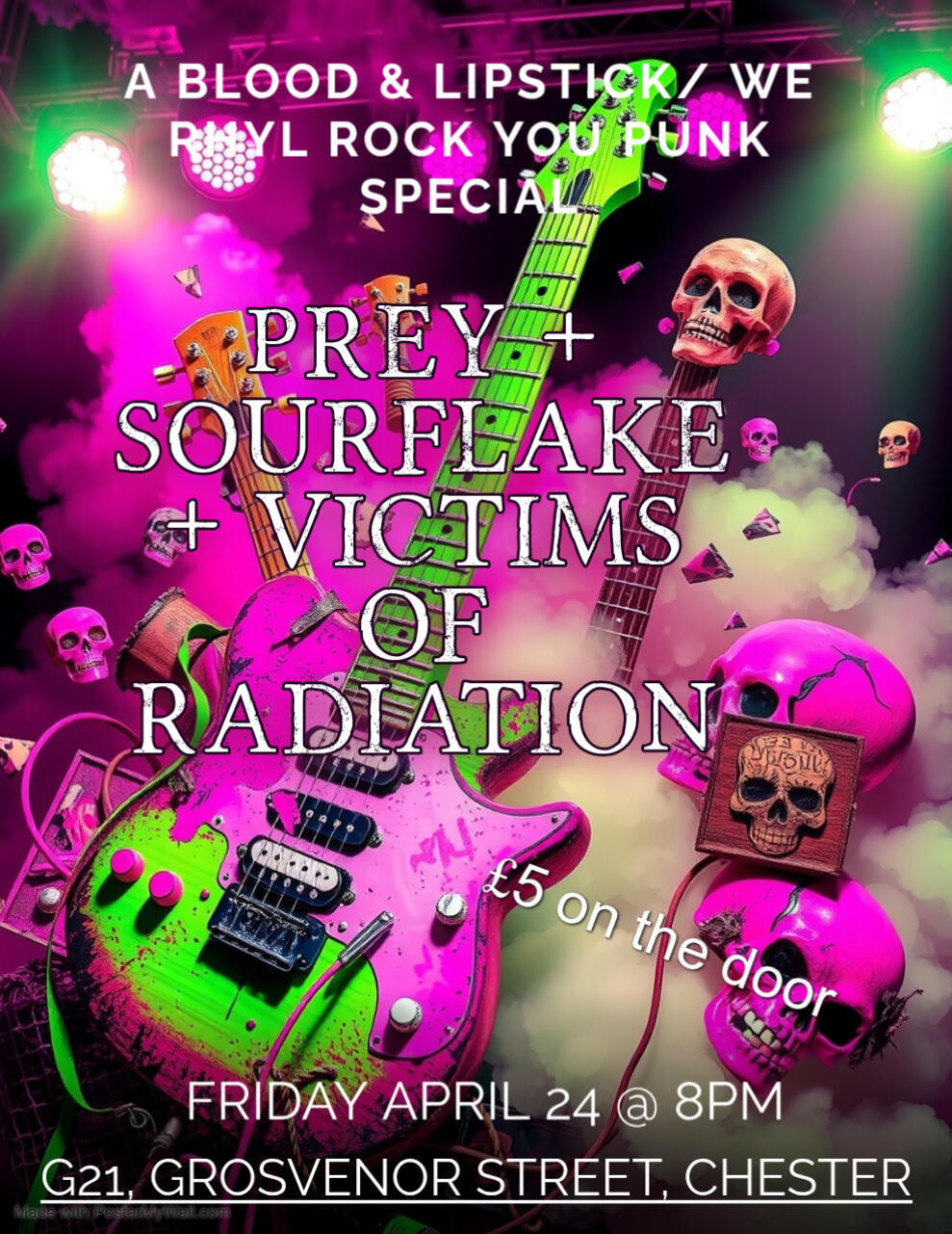 Prey | Sourflake | Victims of Radiation