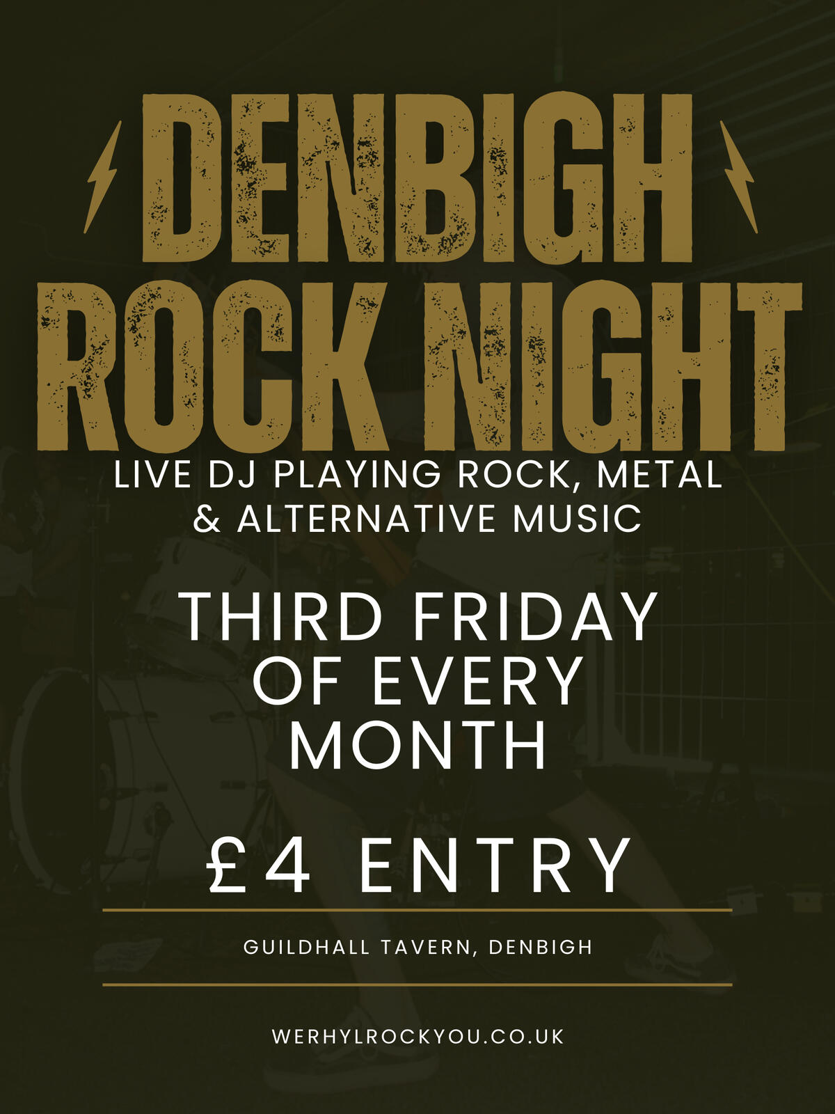 Denbigh Rocks